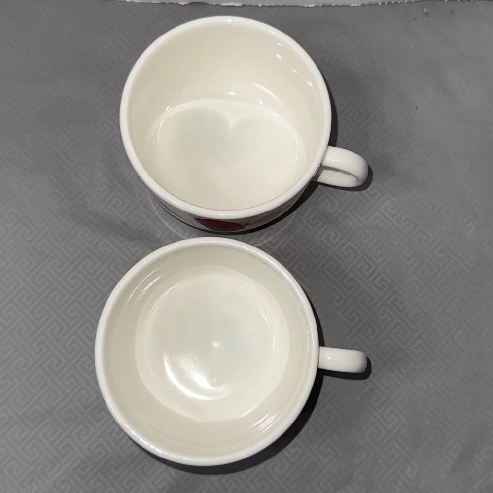Maxam italian mugs